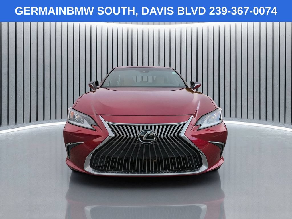 Used 2020 Lexus ES 350 w/ Accessory Package FWD image 10