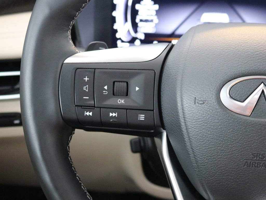Certified 2025 INFINITI QX60 Sensory AWD/4WD image 52
