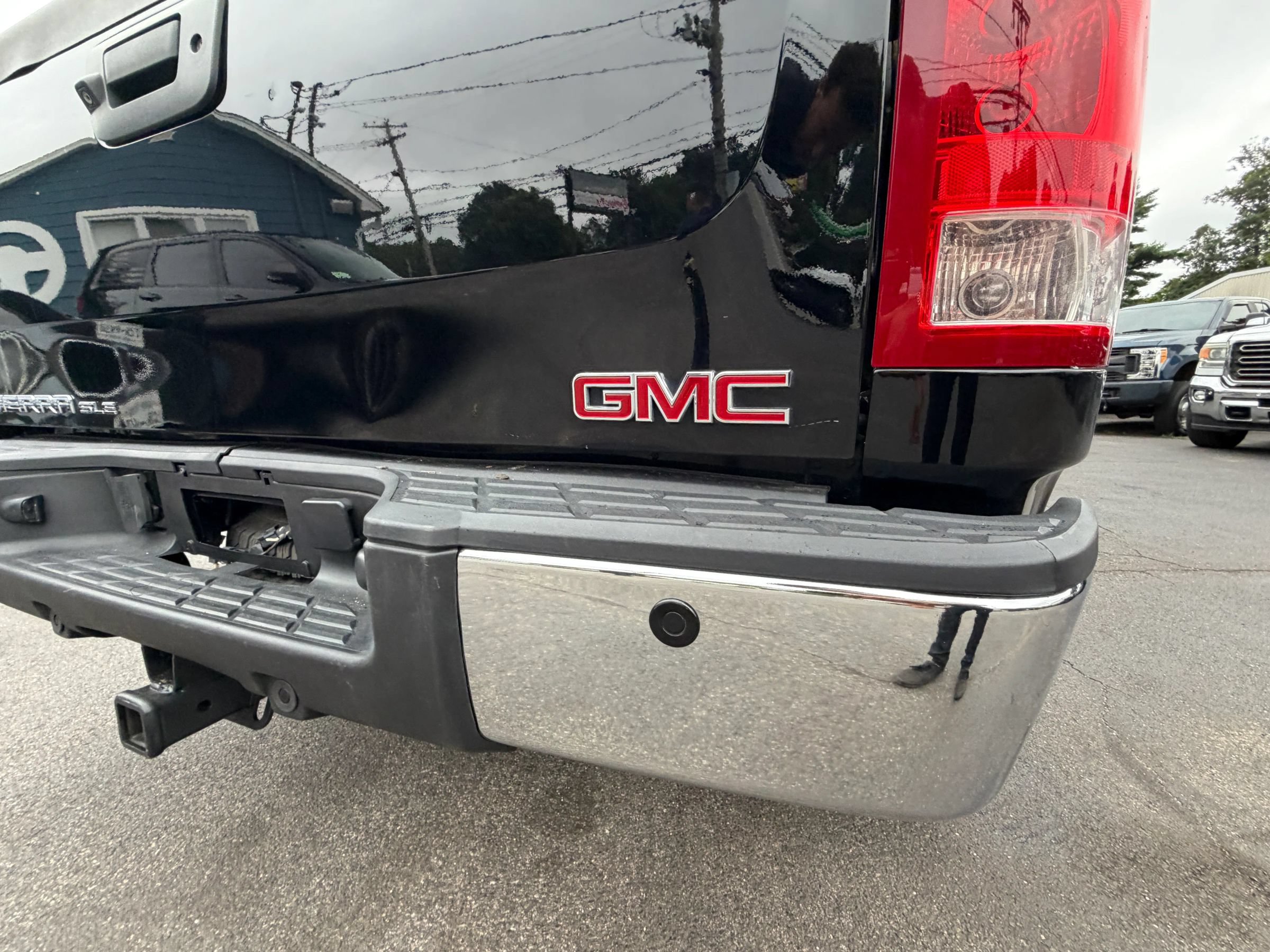 Used 2013 GMC Sierra 1500 SLE AWD/4WD image 28