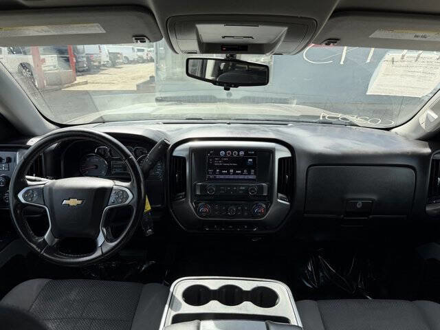 Used 2016 Chevrolet Silverado 1500 LT w/ All Star Edition image 16