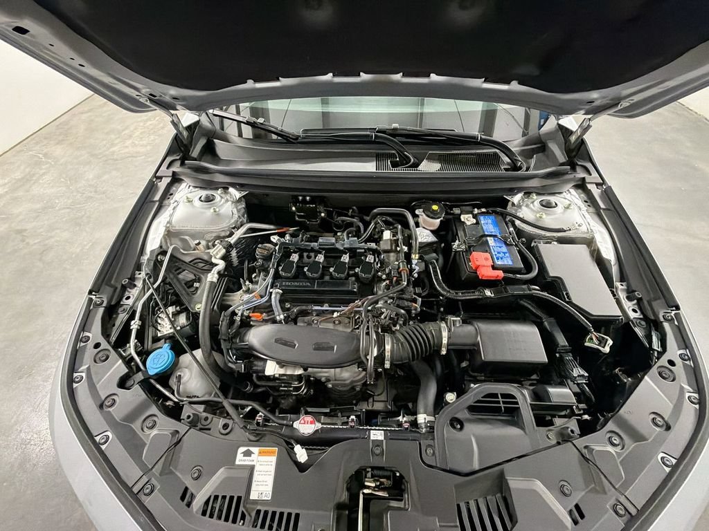 Certified 2026 Honda Accord SE image 29