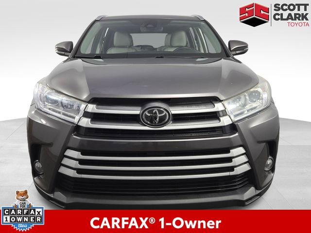 Used 2017 Toyota Highlander XLE