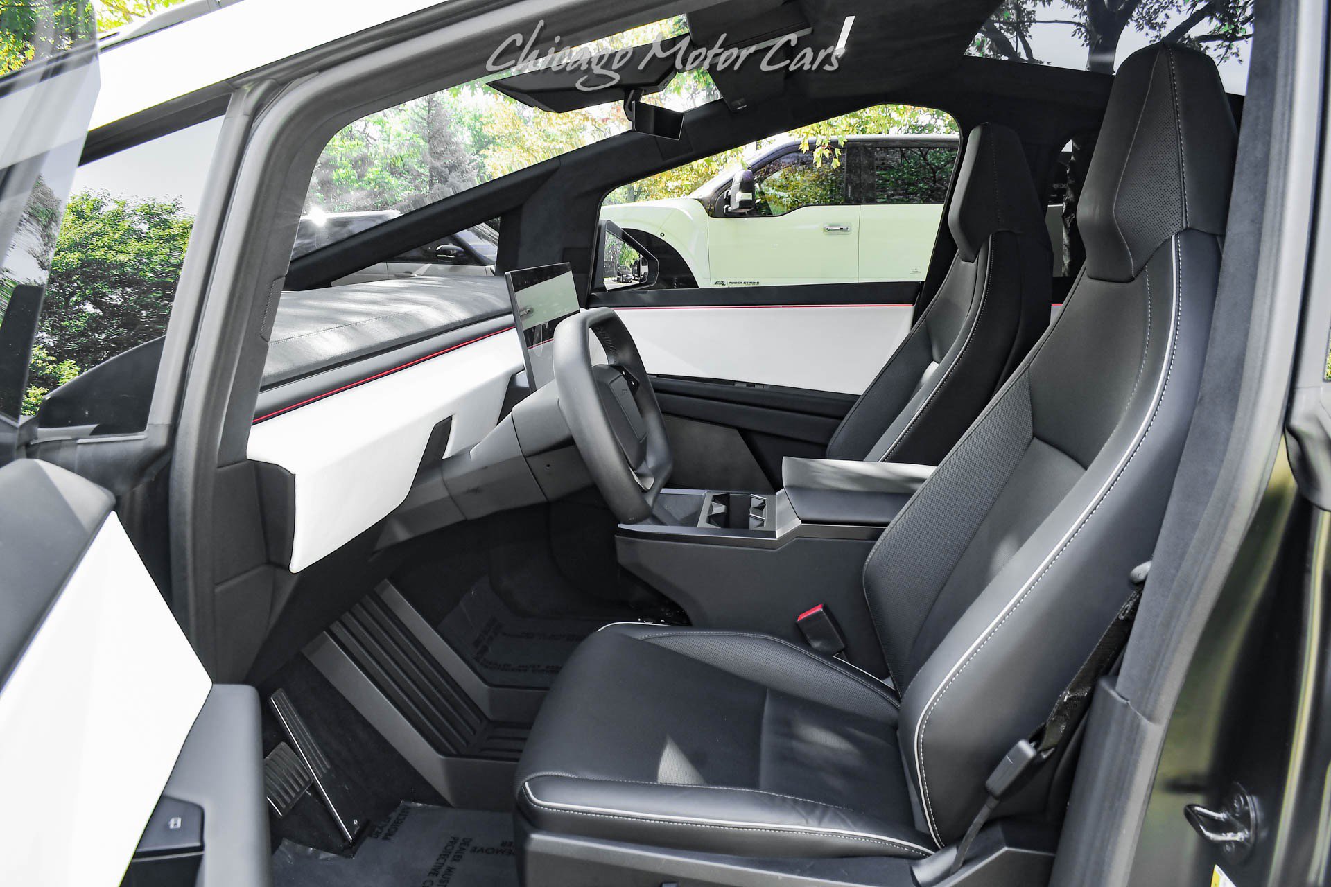 Used 2024 Tesla Cybertruck Cyberbeast image 15