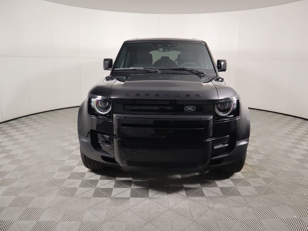 New 2026 Land Rover Defender 110 S image 2