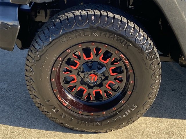 Used 2018 Jeep Wrangler Unlimited Sport S image 18