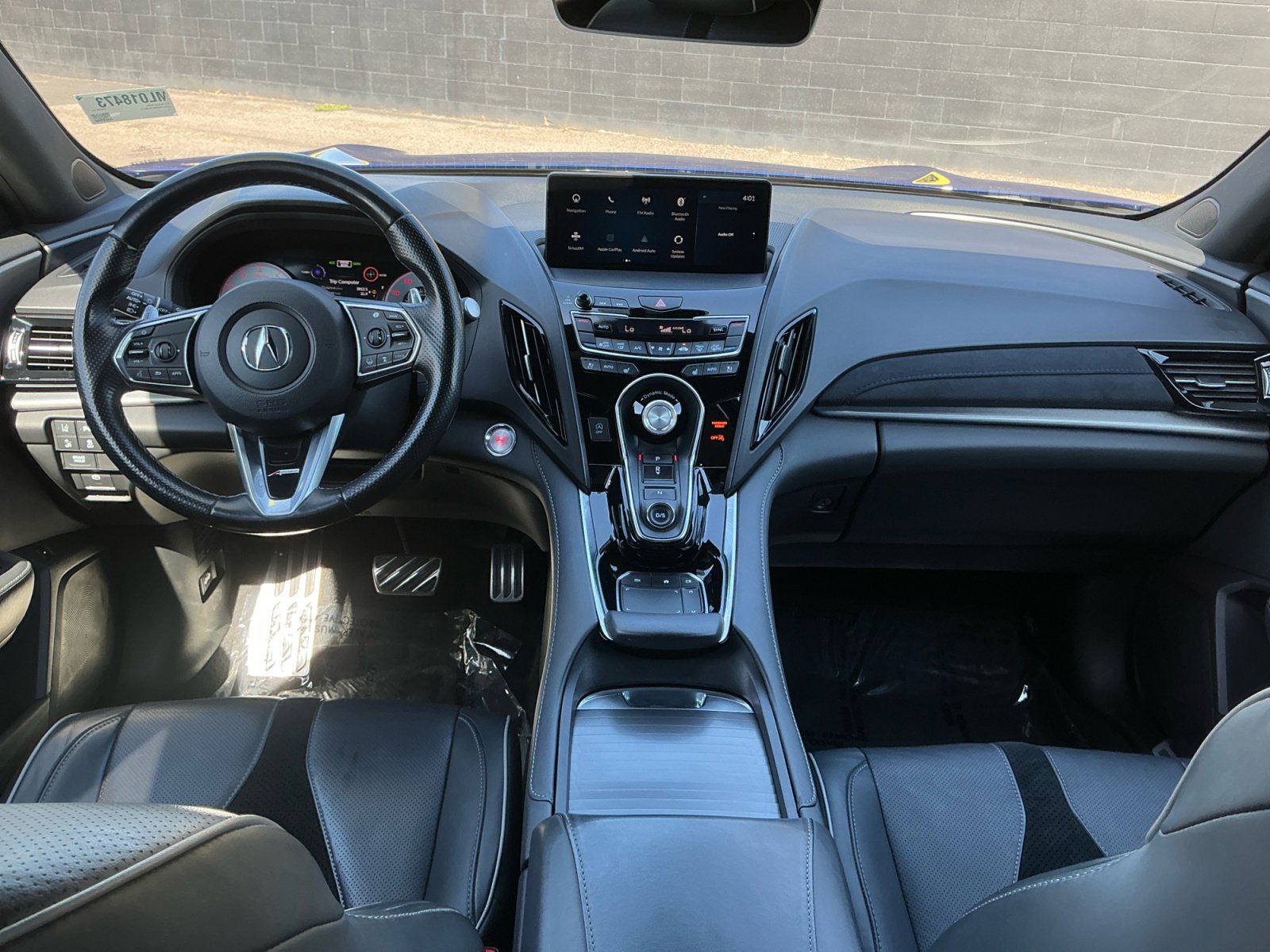 Used 2021 Acura RDX A-Spec FWD image 16