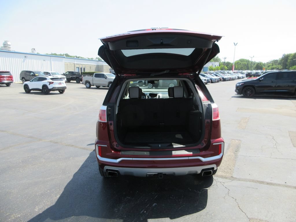 Used 2016 GMC Terrain Denali FWD image 8