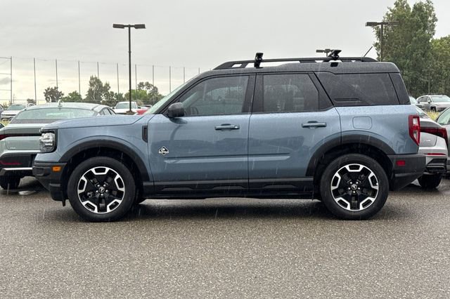 Used 2024 Ford Bronco Sport Outer Banks w/ Tech Package image 9