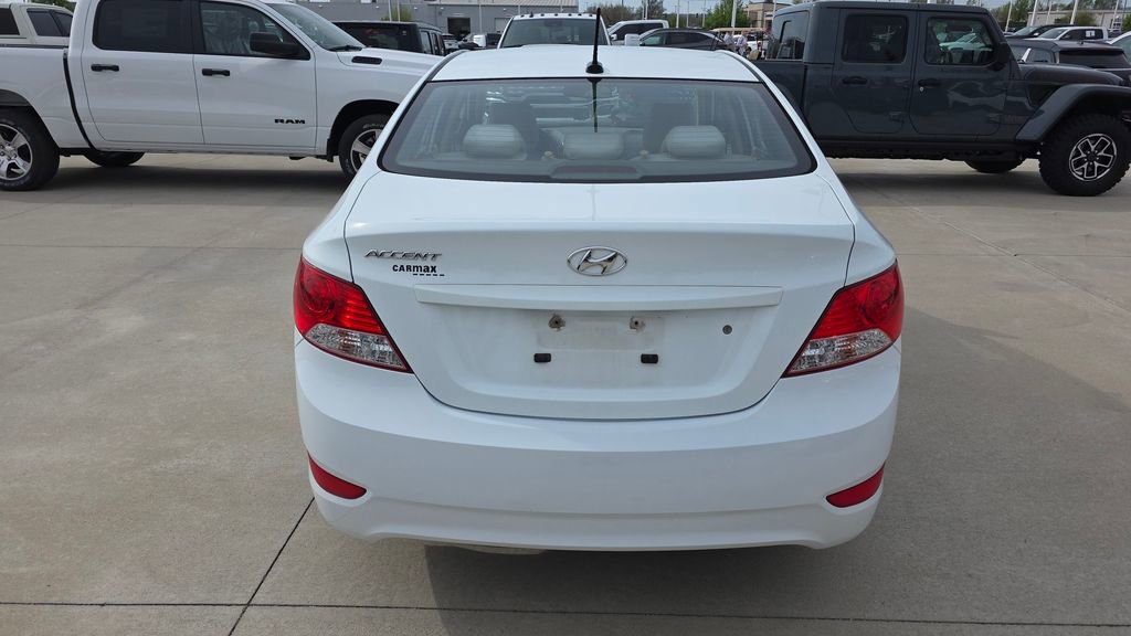 Used 2014 Hyundai Accent GLS image 4