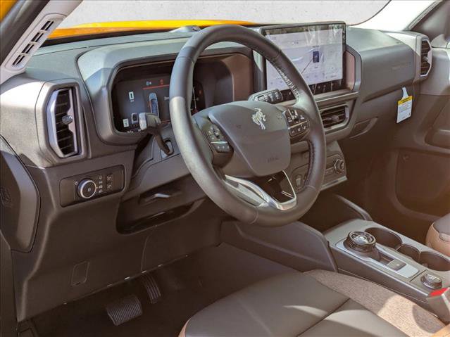 New 2026 Ford Bronco Sport Outer Banks w/ Outer Banks Tech Package+ AWD/4WD image 3