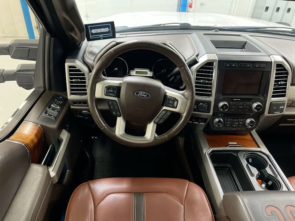 Used 2018 Ford F350 King Ranch w/ King Ranch Ultimate Package image 11
