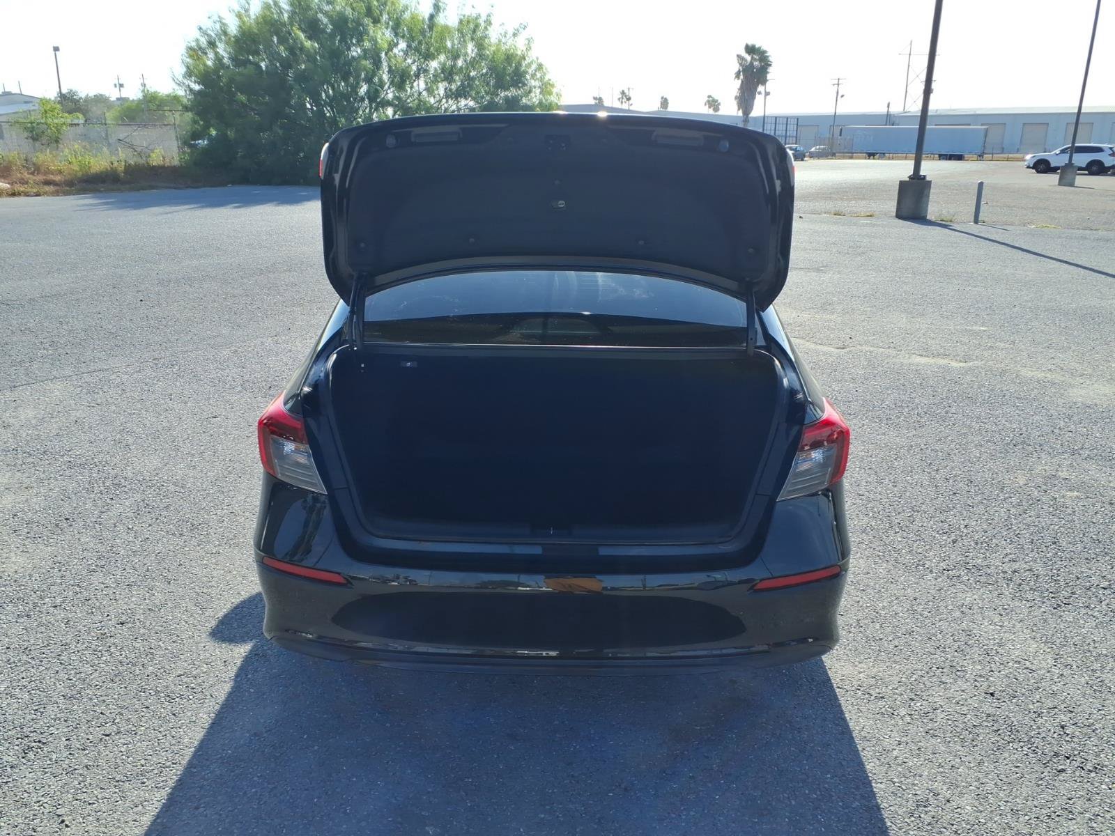 Certified 2024 Honda Civic LX image 26