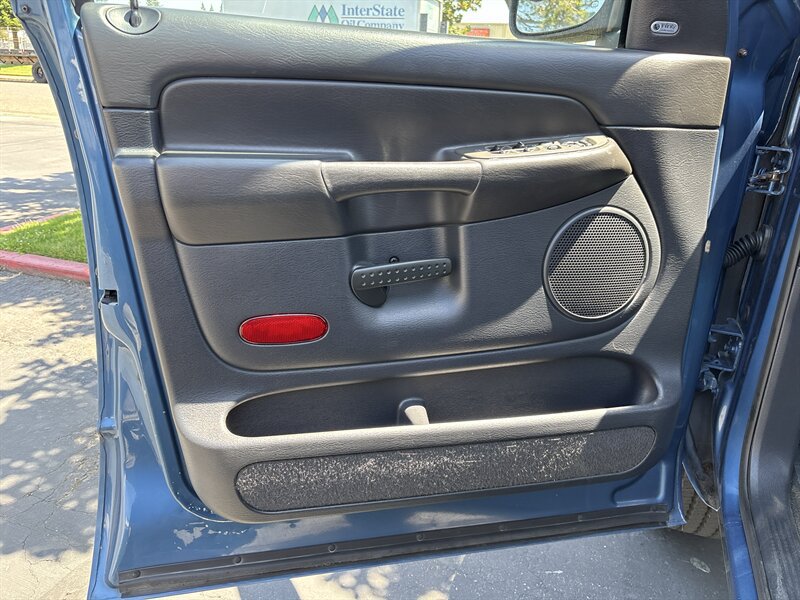 Used 2002 Dodge Ram 1500 Truck 2WD Quad Cab image 27