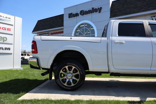 Used 2020 RAM 2500 Limited image 44