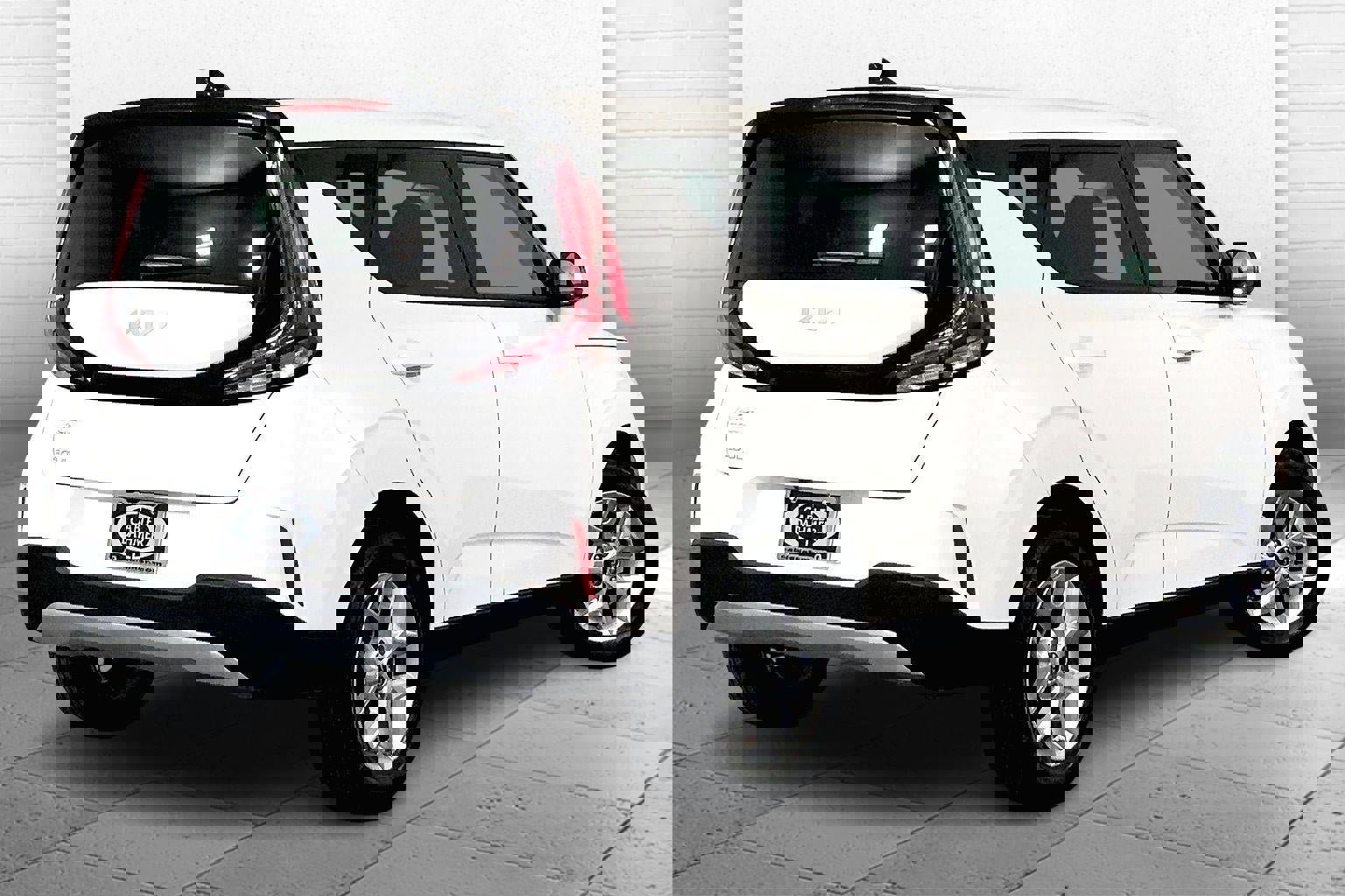 Certified 2025 Kia Soul LX image 13