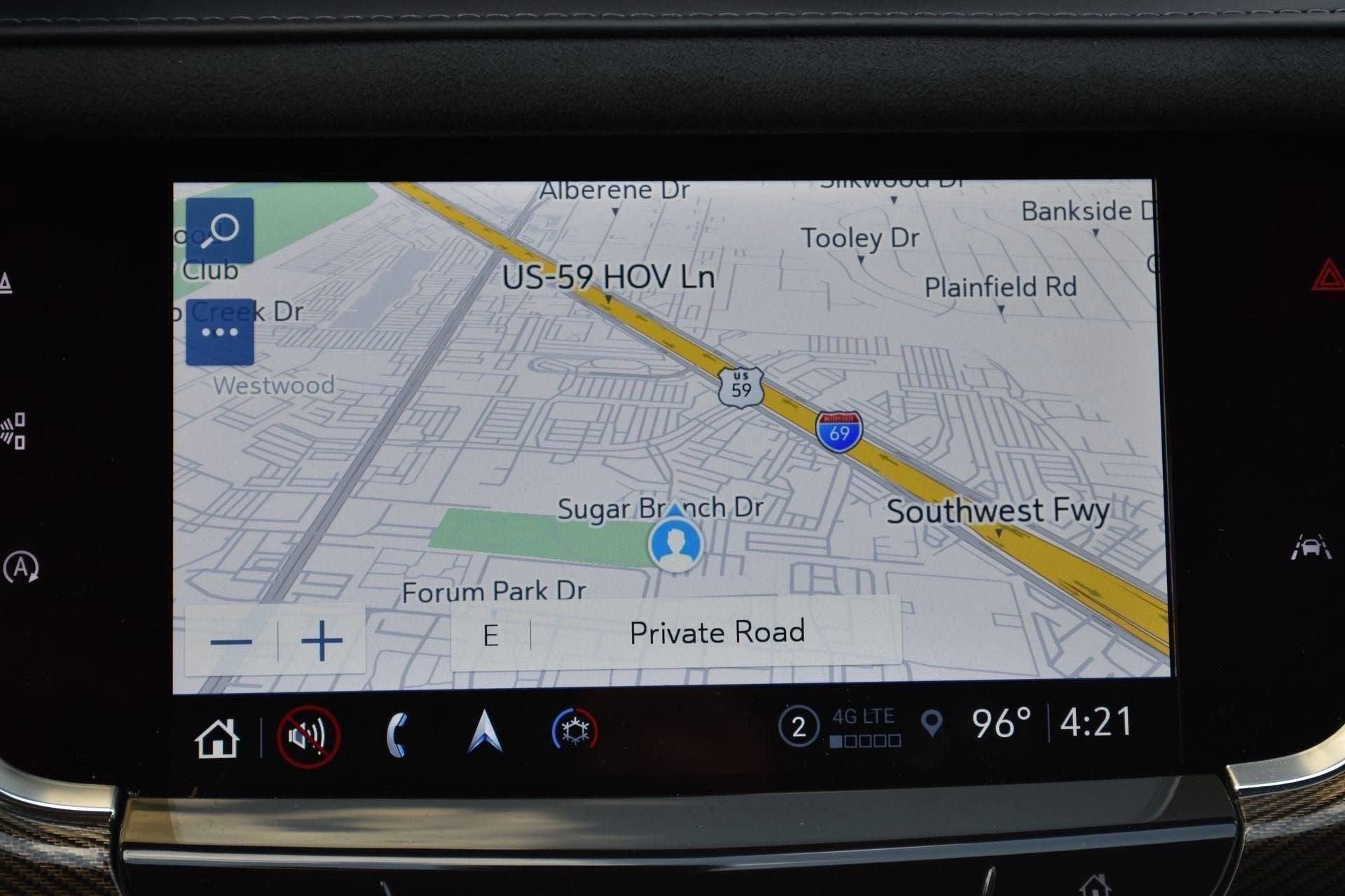 New 2025 Cadillac XT6 Sport w/ Platinum Package image 78