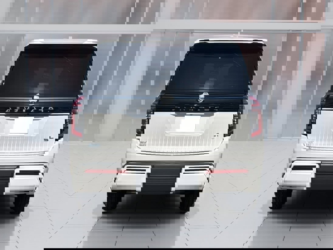 New 2026 Nissan Armada SL image 4