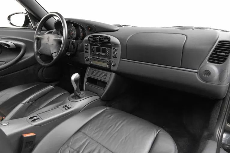 Used 1999 Porsche 911 GT3 RS image 3