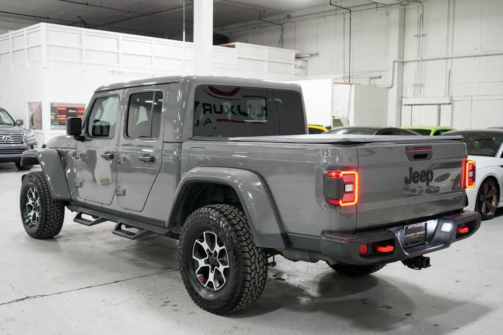 Used 2021 Jeep Gladiator Mojave image 3