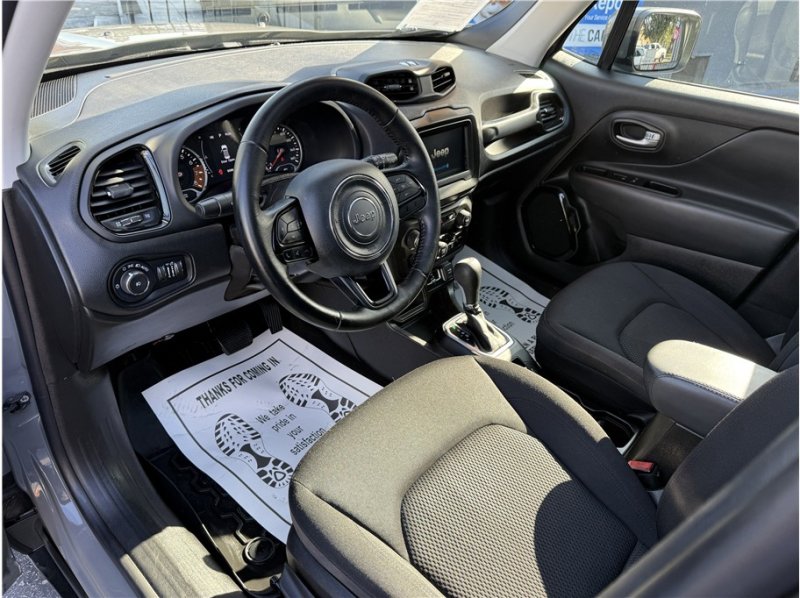 Used 2020 Jeep Renegade Altitude image 14