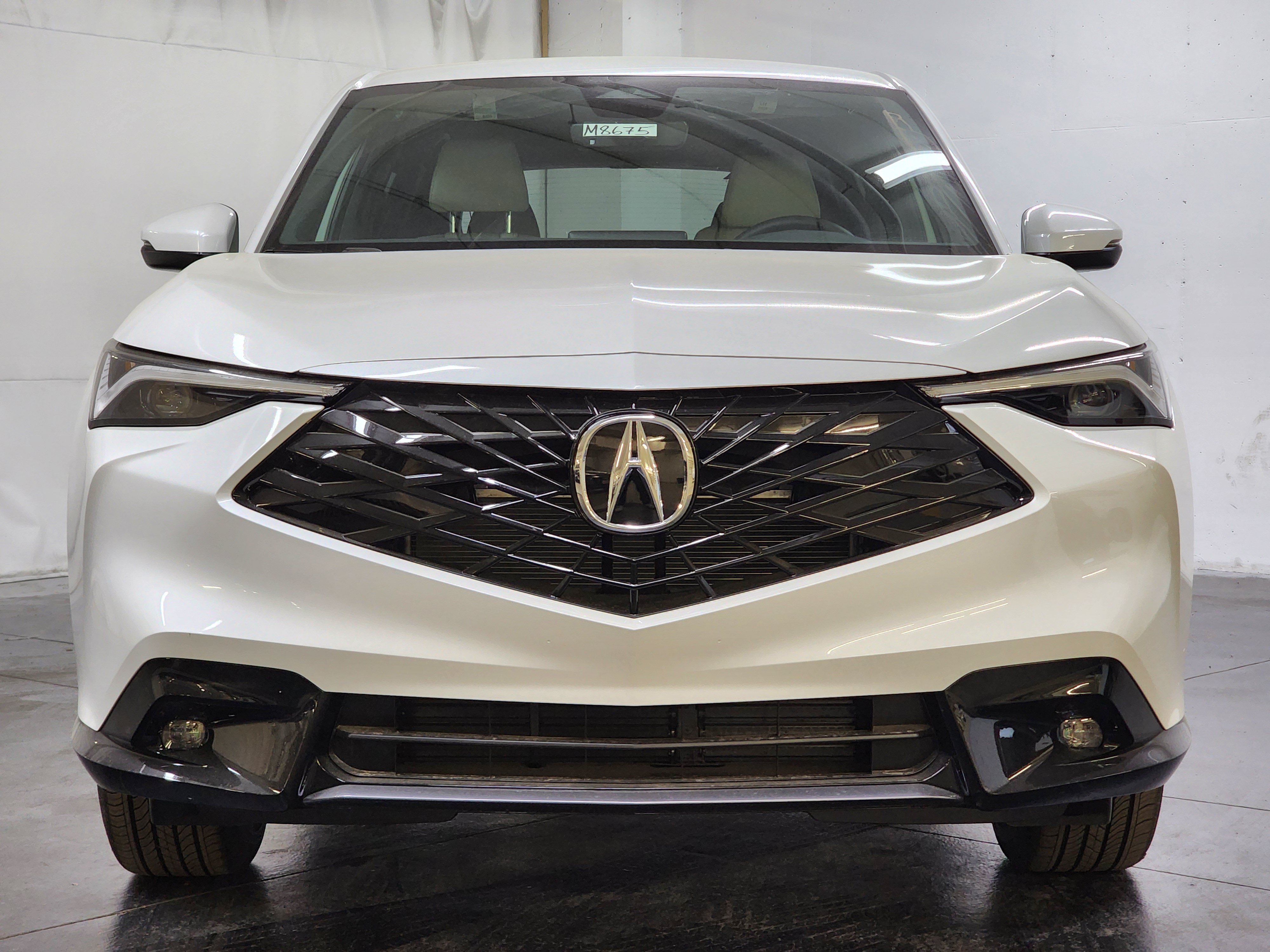 New 2026 Acura ADX A-Spec AWD/4WD image 12