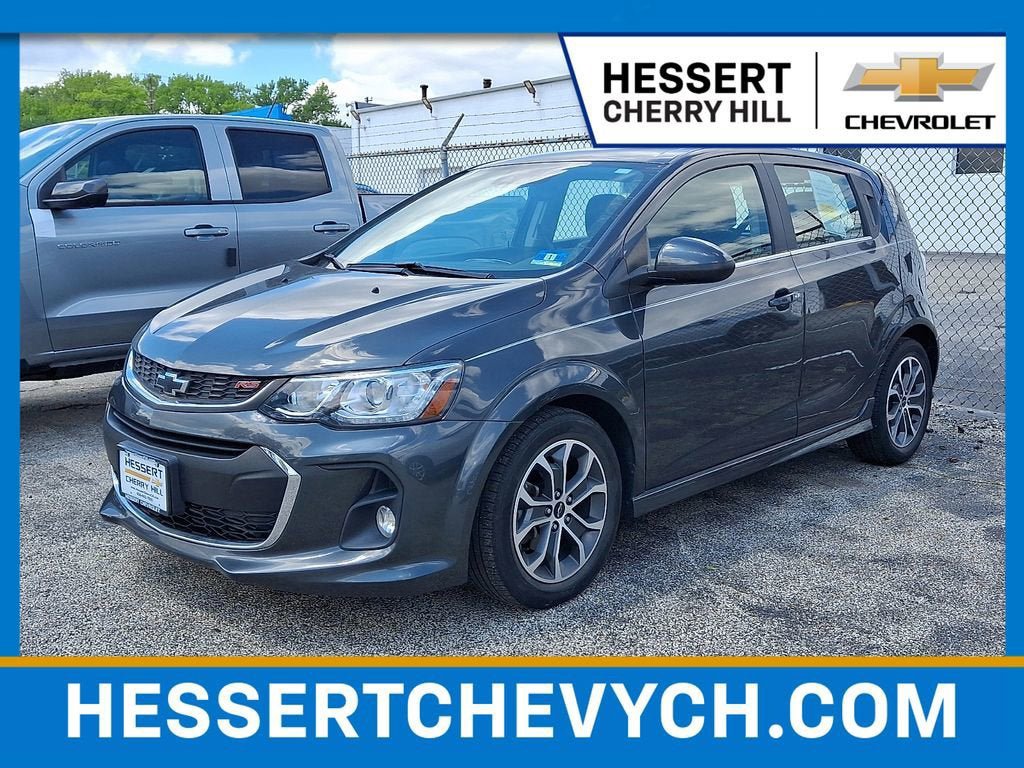 Used 2020 Chevrolet Sonic LT w/ Convenience Package