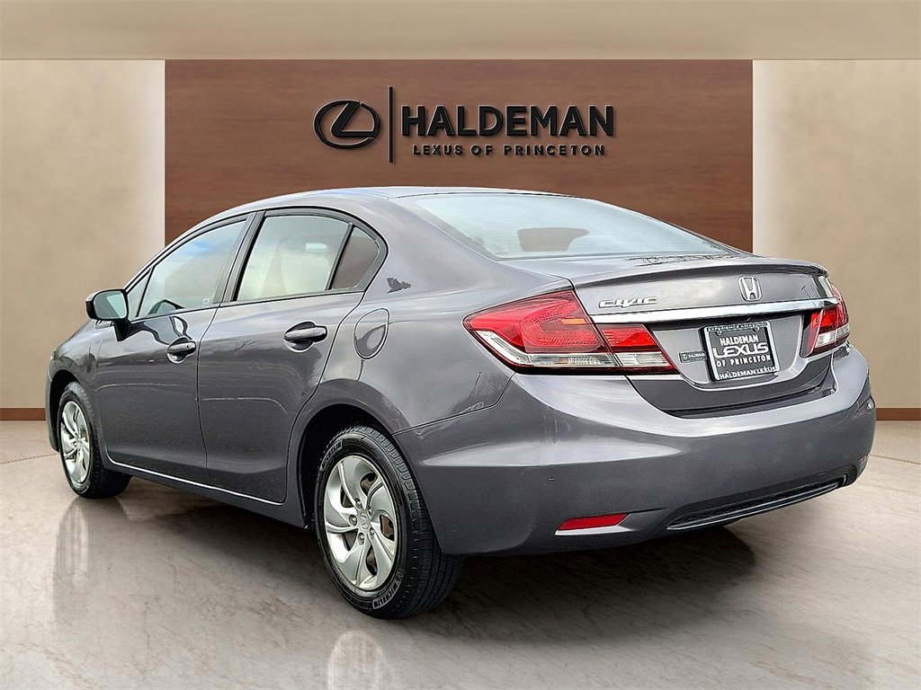 Used 2015 Honda Civic LX image 4