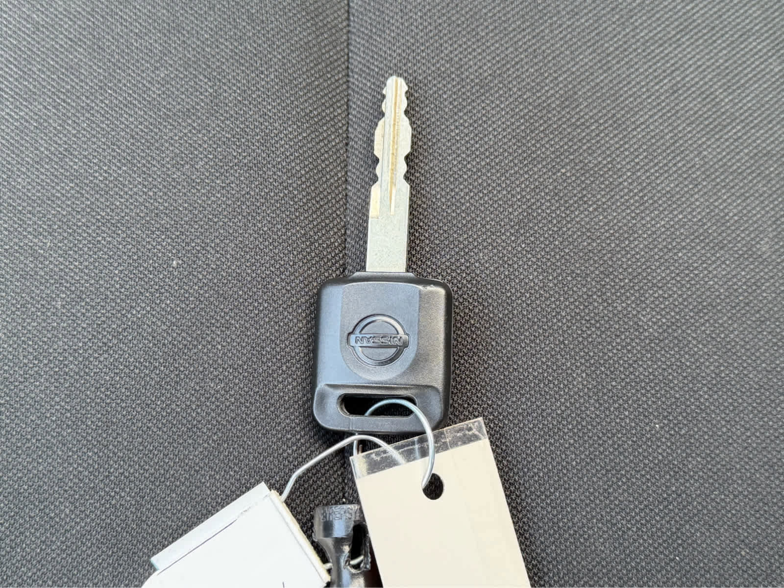 Used 2025 Nissan Versa S w/ S Plus Package image 29