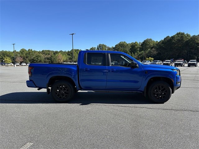 New 2026 Nissan Frontier SV image 9