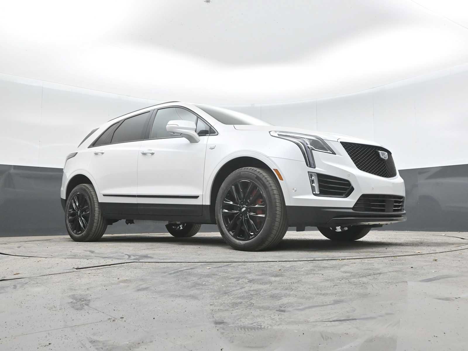 New 2026 Cadillac XT5 Sportv w/ LPO, Onyx Lite Package AWD/4WD image 43