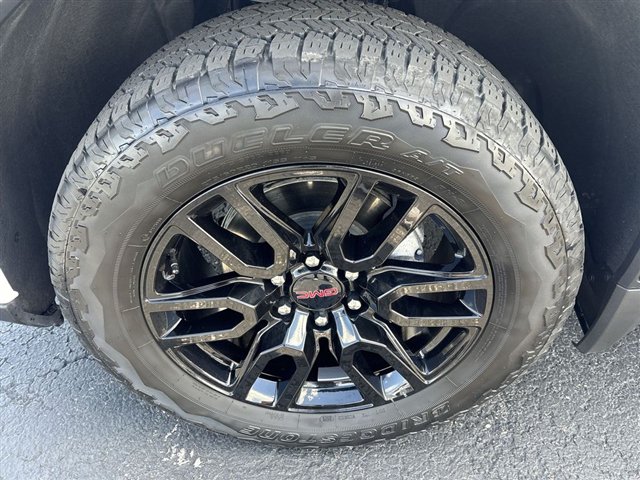 Certified 2026 GMC Sierra 1500 Elevation AWD/4WD image 32
