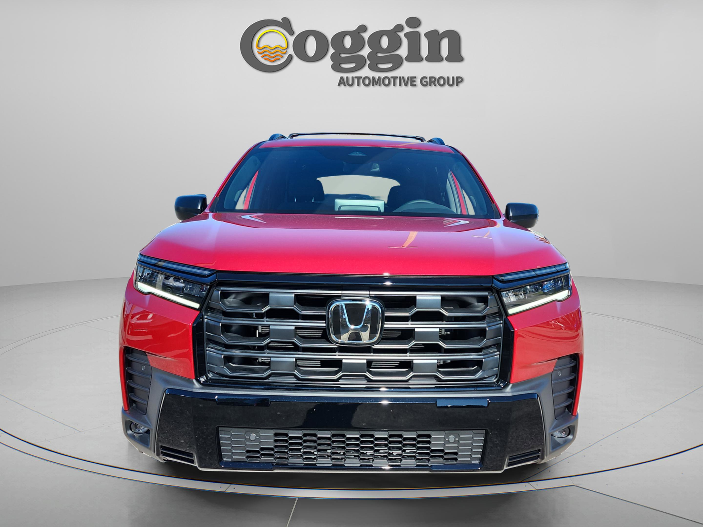 New 2026 Honda Pilot Sport image 9