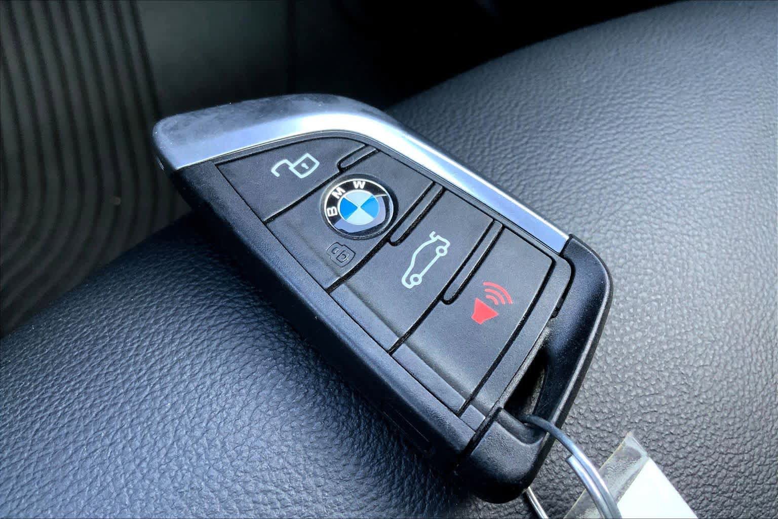 Used 2023 BMW X4 M40i w/ Parking Assistance Package AWD/4WD image 15