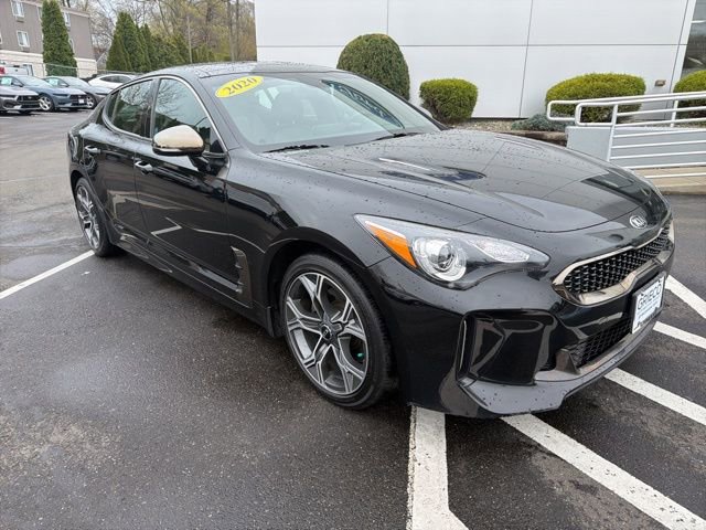 Used 2020 Kia Stinger GT-Line w/ Sun & Sound Package image 1