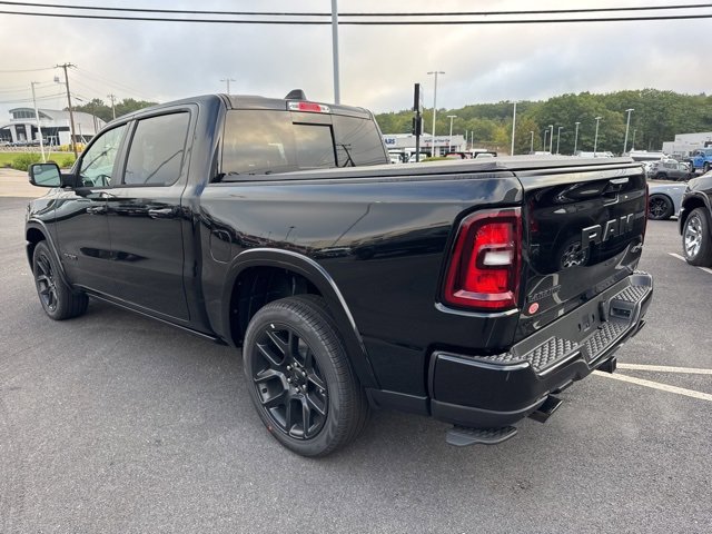 New 2026 RAM 1500 Laramie w/ Night Edition image 5