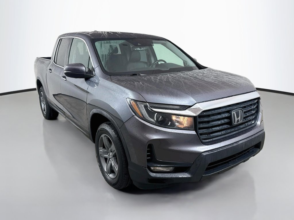 Used 2022 Honda Ridgeline RTL image 1