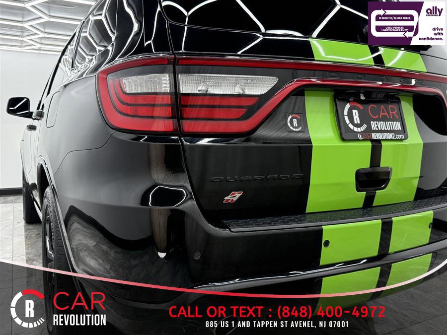Used 2022 Dodge Durango R/T AWD/4WD image 54