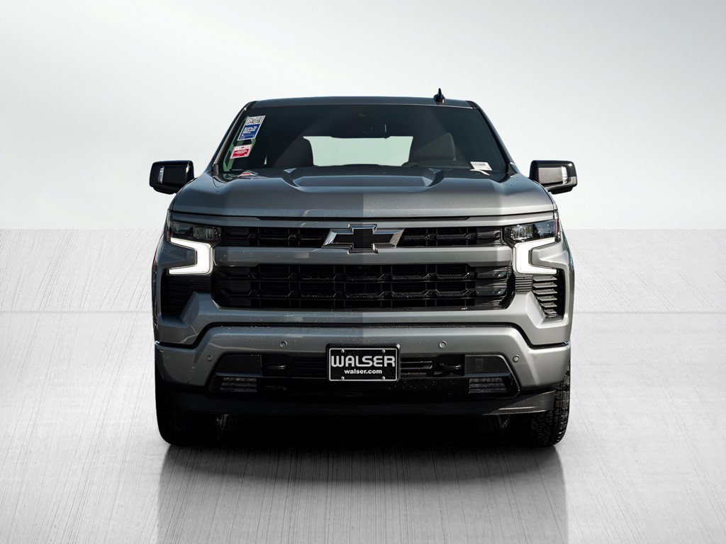 New 2026 Chevrolet Silverado 1500 RST w/ RST All Star Premium Package AWD/4WD image 2