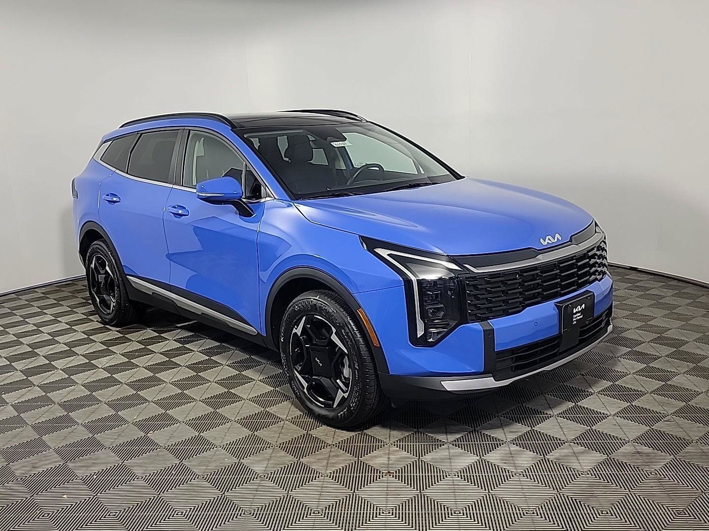 Used 2026 Kia Sportage EX w/ EX Panorama Roof Package AWD/4WD image 1