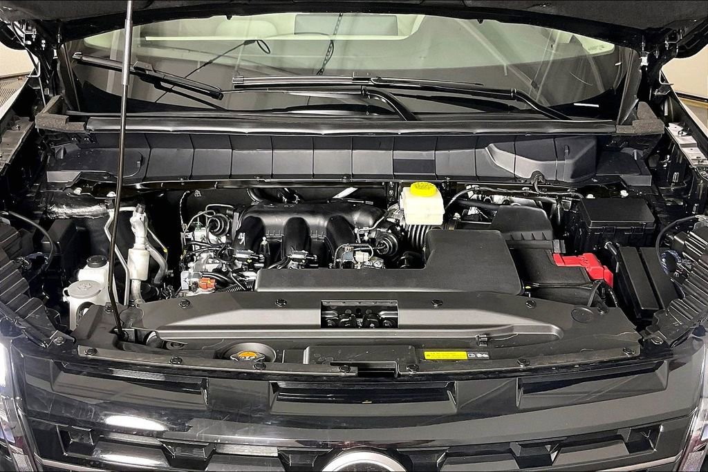 New 2026 Nissan Pathfinder SL image 17