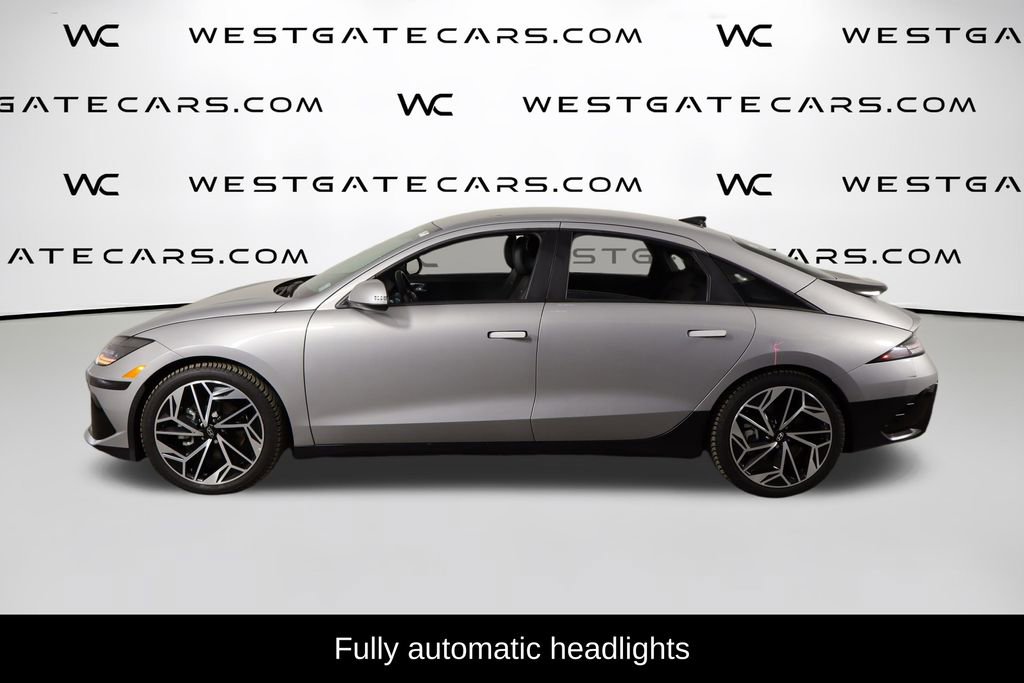 Used 2024 Hyundai Ioniq 6 SEL image 5