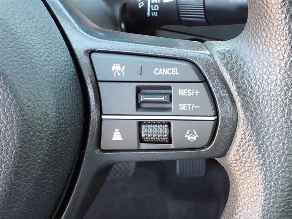 Certified 2023 Honda Accord LX image 18