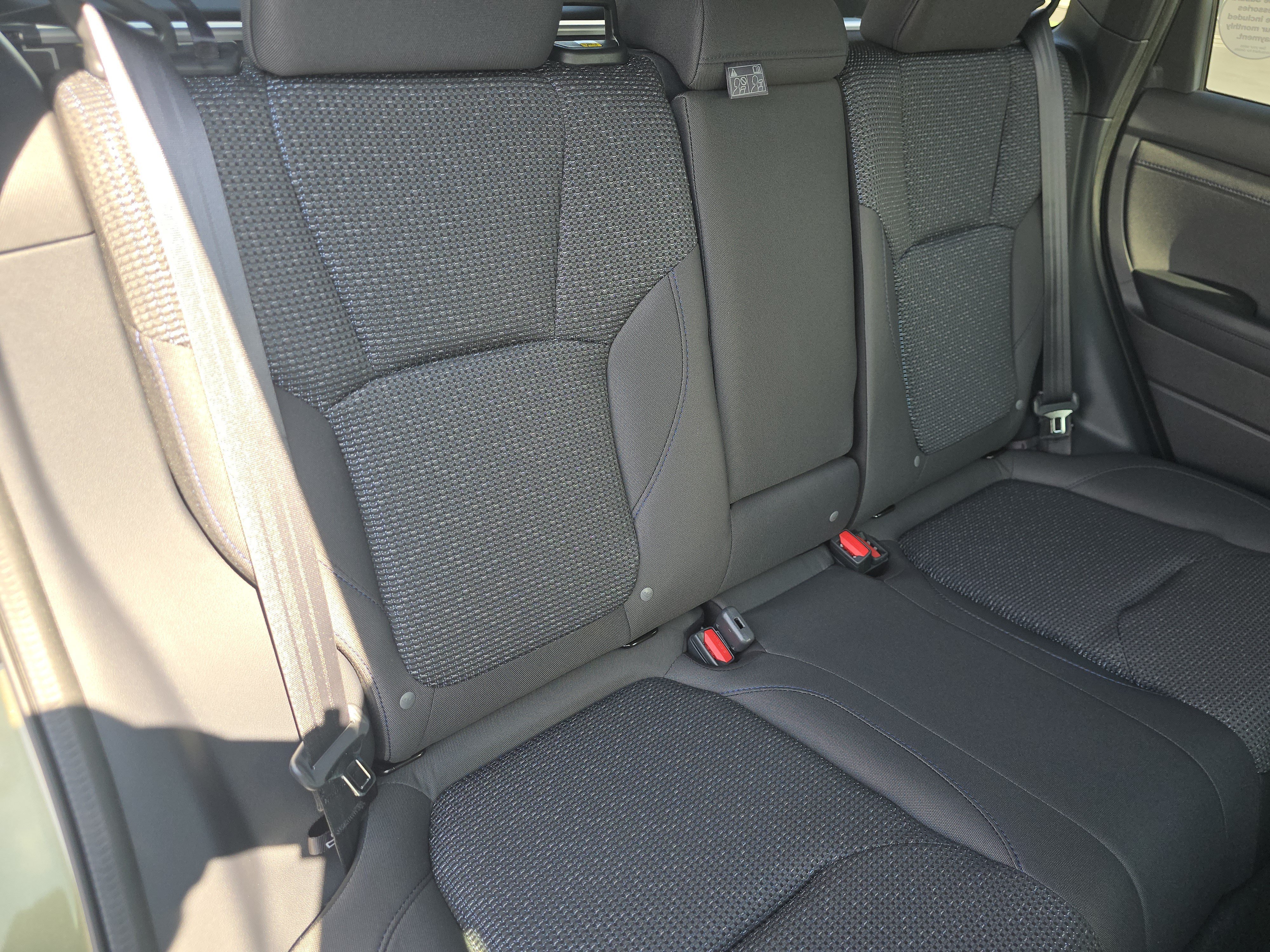 New 2026 Subaru Forester Premium AWD/4WD image 17