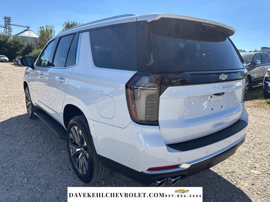 Used 2026 Chevrolet Tahoe High Country w/ Sun And Tow Package AWD/4WD image 3