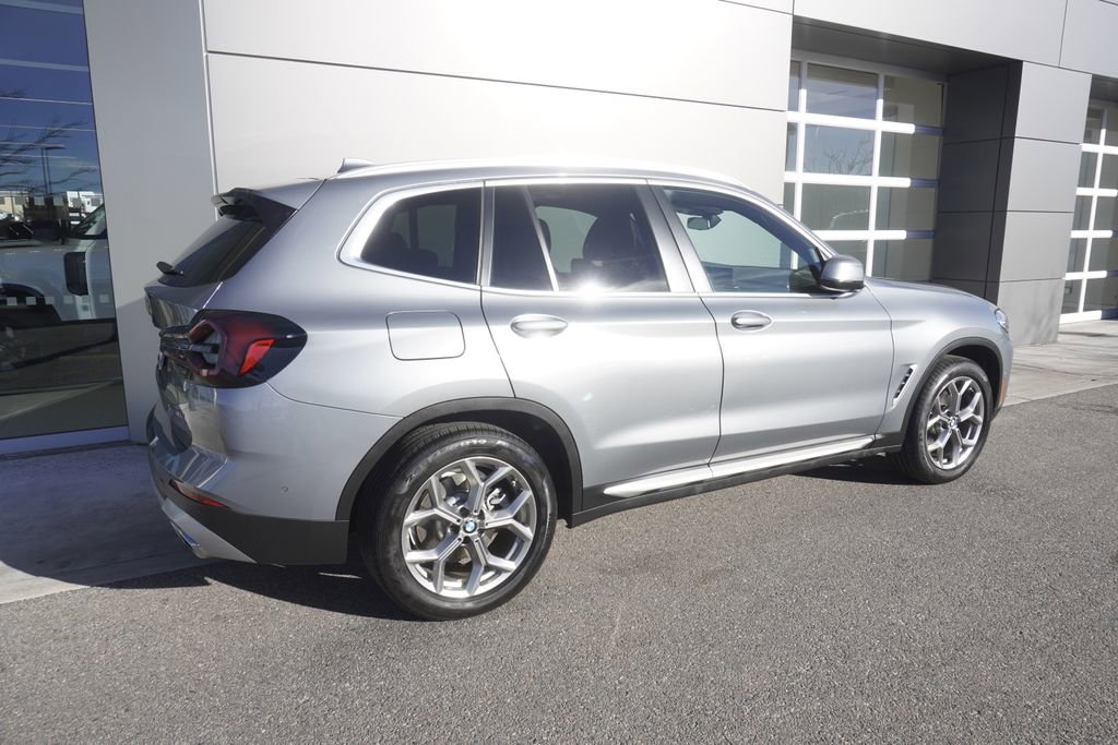 Used 2024 BMW X3 xDrive30i w/ Convenience Package image 4