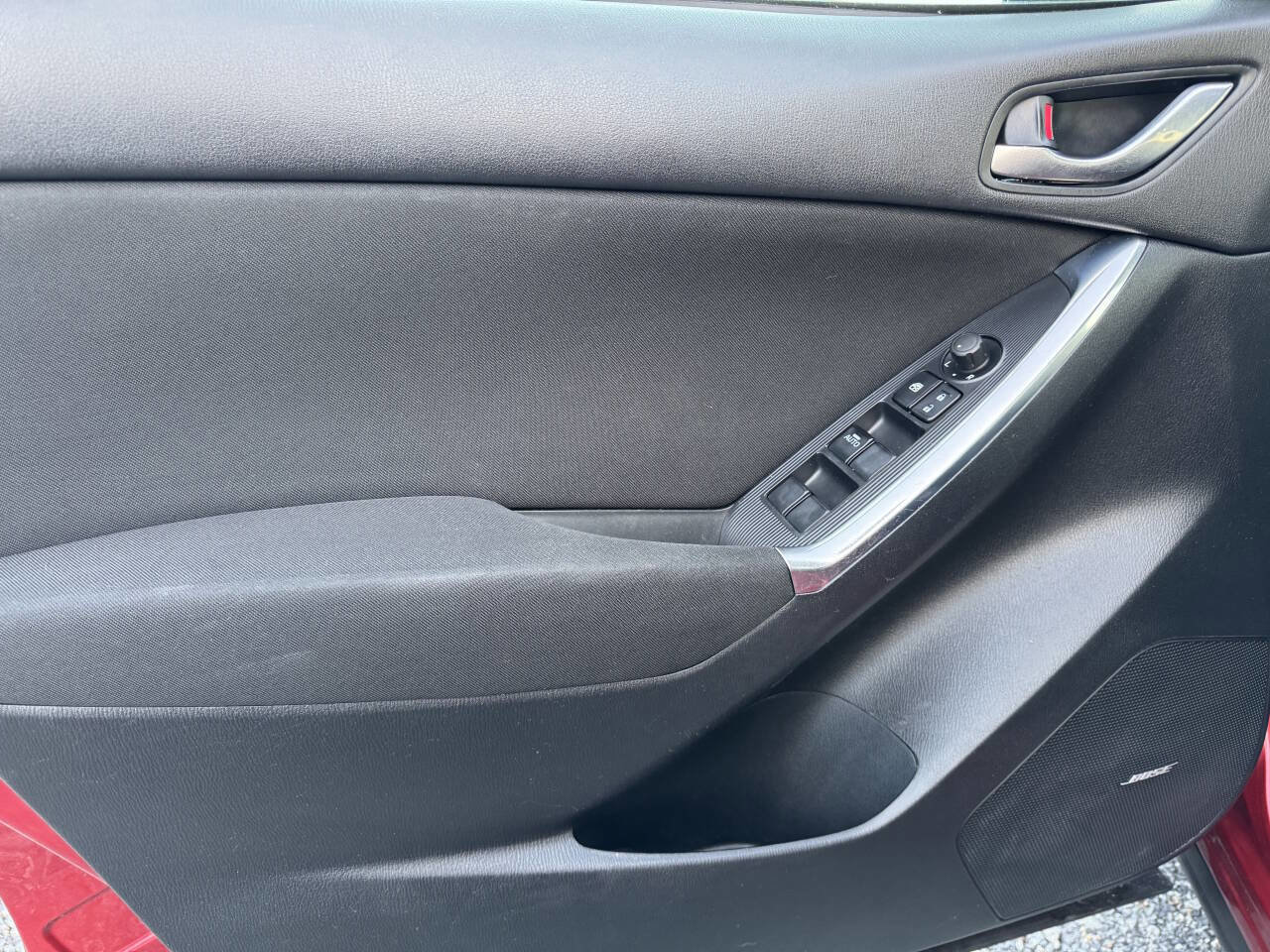 Used 2013 MAZDA CX-5 Touring w/ Touring Tech Pkg image 14