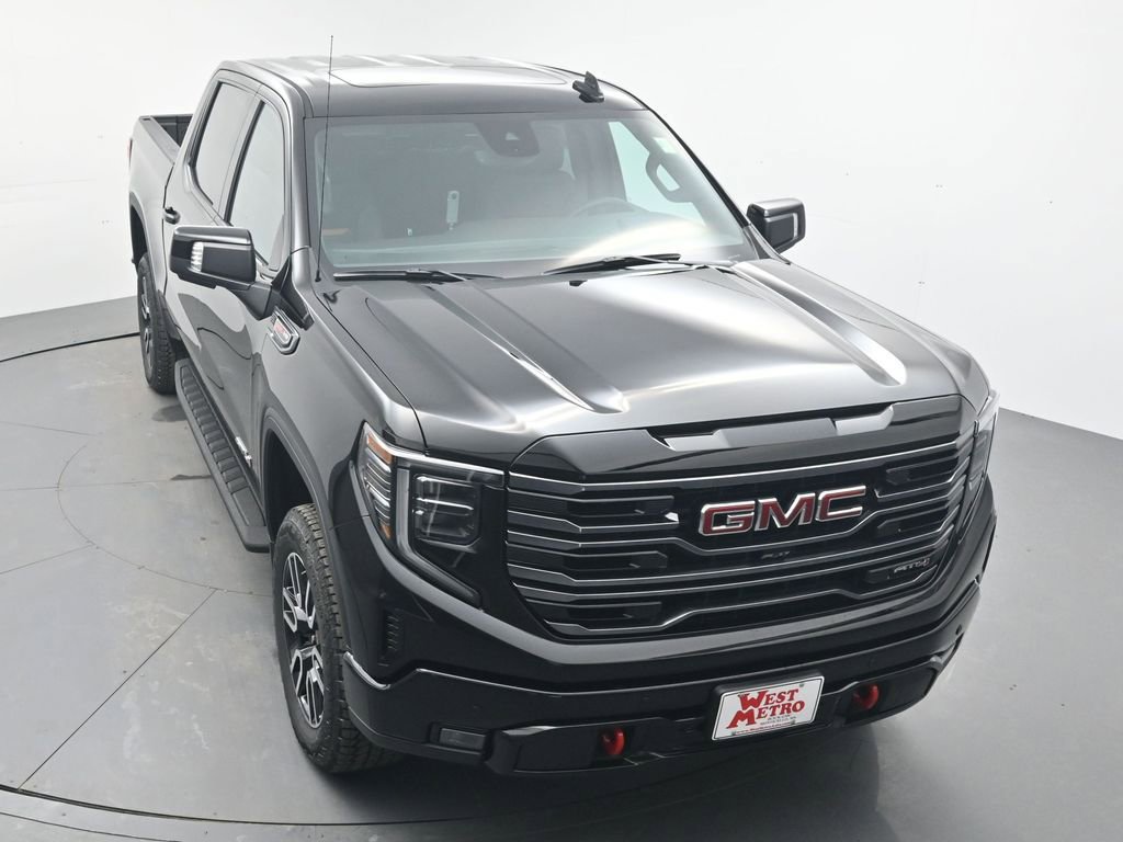 New 2026 GMC Sierra 1500 AT4 w/ AT4 Premium Package AWD/4WD image 4