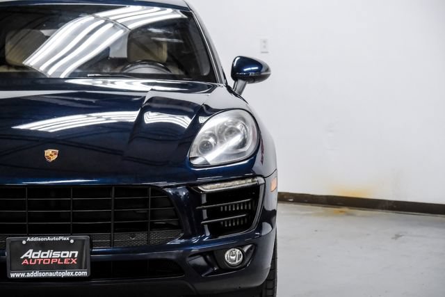 Used 2017 Porsche Macan S AWD/4WD image 70