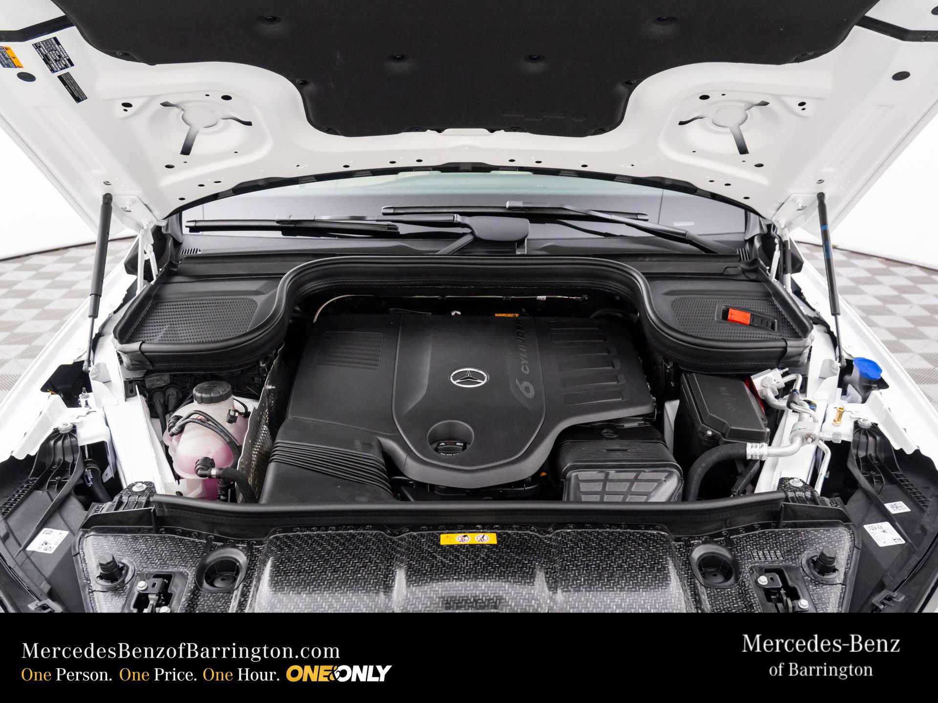 New 2026 Mercedes-Benz GLE 450 4MATIC image 36