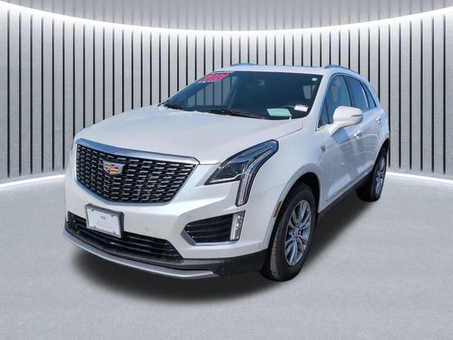 Used 2022 Cadillac XT5 Premium Luxury image 12